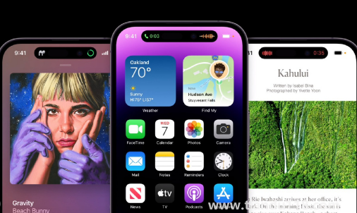 iPhone14Pro滅霸紫值得入手嗎(iPhone14Pro重嗎)(圖2) iPhone14Pro滅霸紫值得入手嗎2