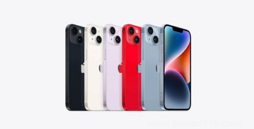 iPhone14顏色共5種配色(iPhone14發(fā)售時(shí)間)(圖2) iPhone14顏色共5種配色2