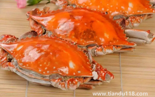 梭子蟹殺好了需要立即燒嗎(梭子蟹怎么做好吃)(圖3) 梭子蟹殺好了需要立即燒嗎3