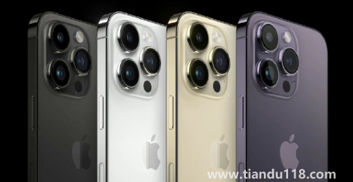 iPhone14有2TB的嗎(iPhone14系列價格匯總)(圖4) iPhone14有2TB的嗎4