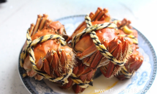 螃蟹生凍和熟凍哪個好3