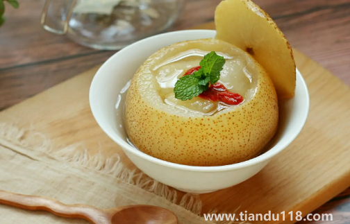 秋月梨可以代替雪梨煮冰糖嗎2