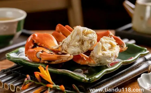 青蟹蒸幾分鐘就可以吃了2
