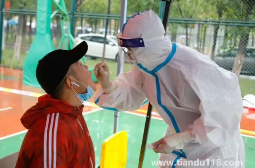 2022國慶節(jié)核酸檢測點(diǎn)還開嗎1