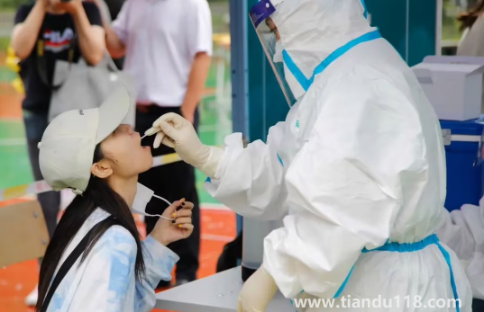 2022國慶節(jié)核酸檢測點(diǎn)還開嗎2