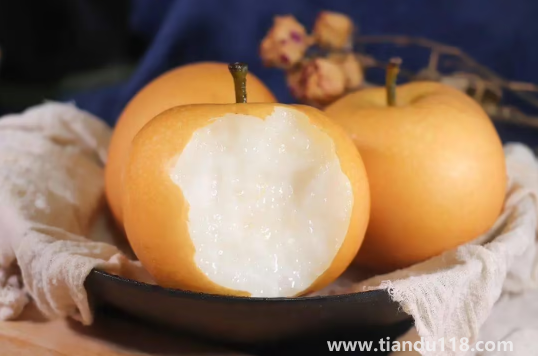 秋月梨和雪梨哪個止咳效果好（秋月梨怎么挑選）