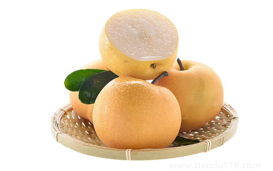 秋月梨變得綿軟還能吃嗎(秋月梨的挑選方法)(圖2) 秋月梨變得綿軟還能吃嗎2