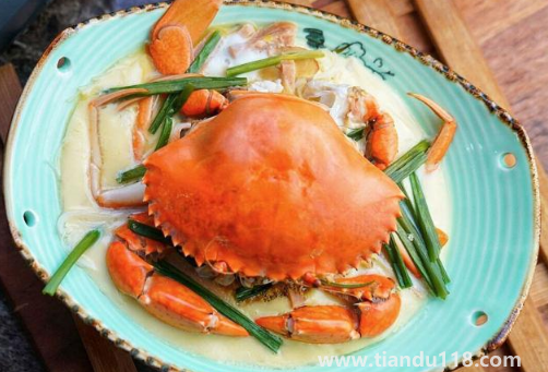 青蟹蒸之前要怎么處理(清蒸青蟹多長時(shí)間)(圖3) 青蟹蒸之前要怎么處理3
