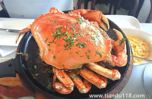 螃蟹能用空氣炸鍋?zhàn)鰡?