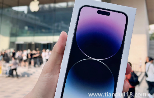 iPhone14Pro什么時候降價(iPhone14Pro靈動島還沒適配嗎)(圖3) iPhone14Pro什么時候降價3