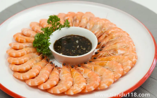 基圍蝦煮好了是彎的還是直的(蝦煮熟后為什么會變紅)(圖3) 基圍蝦煮好了是彎的還是直的3