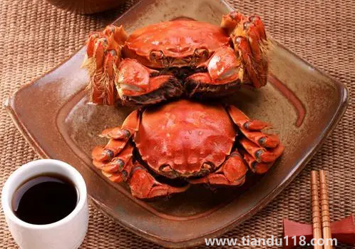 洗螃蟹為什么要放白酒2