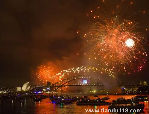 2023年武漢跨年夜哪里有煙花2