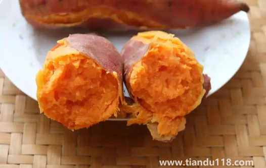 紅薯沒(méi)熟透可以吃嗎3