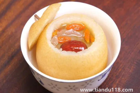 煮梨水用開水還是冷水2