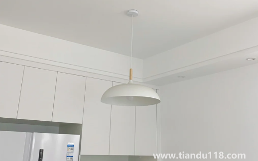 房子吊頂用什么材料好(房子吊頂裂縫怎么修補(bǔ))(圖3) 房子吊頂用什么材料好3