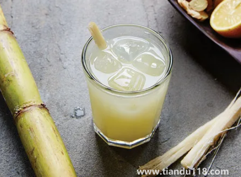 甘蔗和梨一起煮水治咳嗽嗎(甘蔗和梨怎么煮)(圖3) 甘蔗和梨一起煮水治咳嗽嗎3