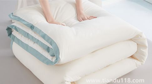 大豆纖維被是最差的被子嗎(大豆纖維被子有哪些優(yōu)缺點(diǎn))(圖1) 大豆纖維被是最差的被子嗎1