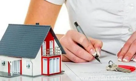 二手房中介收貸款服務費幾千合理嗎3