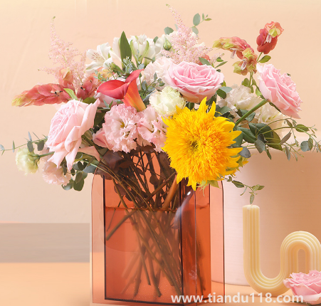 網購鮮花如果不醒花能放多久(醒花后花可以活多久)(圖3) 網購鮮花如果不醒花能放多久3