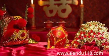 結(jié)婚前三天不得見面是真的嗎(新人結(jié)婚的注意禁忌)(圖3) 結(jié)婚前三天不得見面是真的嗎3