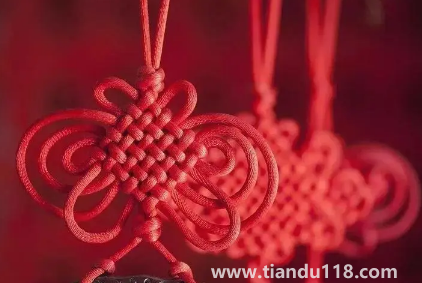 門對門掛中國結(jié)可以掛門上嗎 1