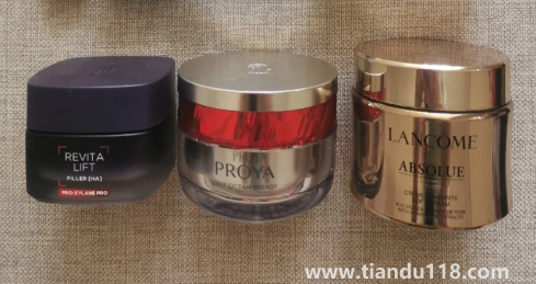 歐萊雅20面霜和珀萊雅紅寶石面霜哪個(gè)好4