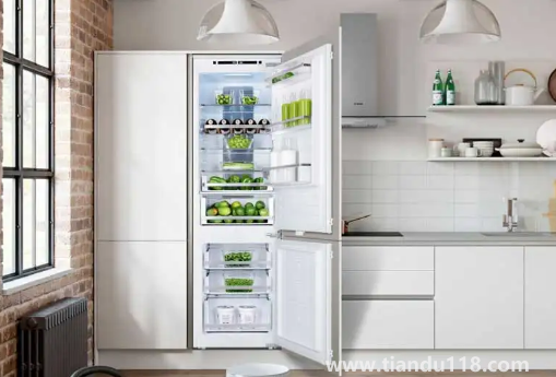 秋天冰箱調(diào)幾度最好(秋天冰箱調(diào)到幾檔最合適)(圖3) 秋天冰箱調(diào)幾度最好3