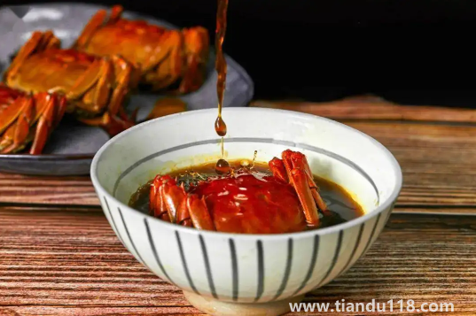 醉蟹吃了算酒駕嗎(如何制作醉蟹)(圖2) 醉蟹吃了算酒駕嗎2