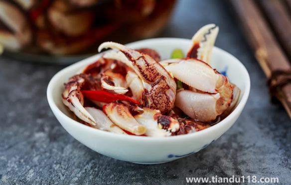 吃生醉蟹一定有寄生蟲嗎（吃醉蟹怎樣避免寄生蟲）