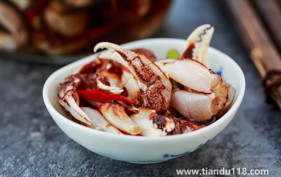 熟醉蟹冷藏放10天還能吃嗎(醉蟹要腌制多久可以吃)(圖3) 熟醉蟹冷藏放10天還能吃嗎3