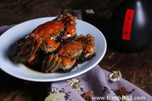 醉蟹可以放冰箱幾天2