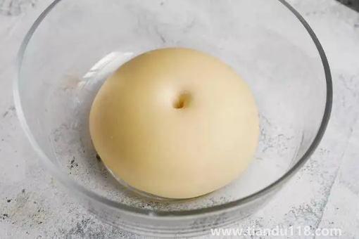 二次發(fā)酵沒(méi)變大怎么辦1