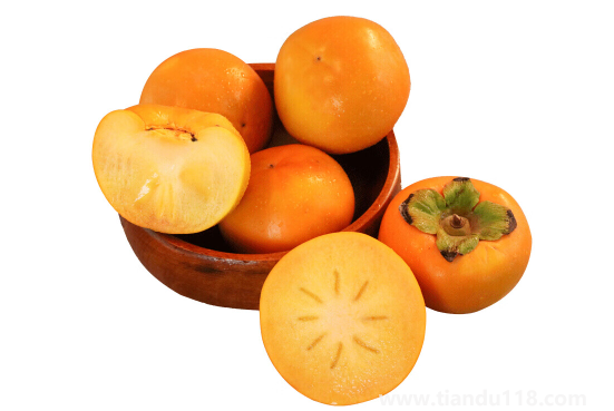 脆柿子吃起來澀口是不是沒熟(脆柿子有點澀怎么辦)(圖2) 脆柿子吃起來澀口是不是沒熟2