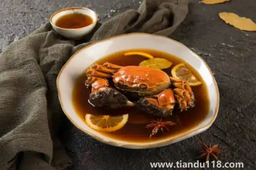 醉蟹寄生蟲吃到肚子里怎么辦2