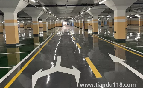 為什么負(fù)一層車位比二層貴2