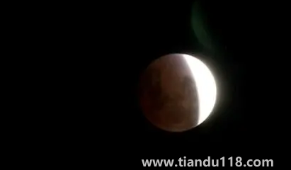11月8日月全食每個地方都能見到嗎(月全食下一次何時出現(xiàn))(圖3) 11月8日月全食每個地方都能見到嗎3