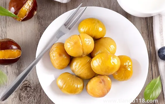 熟板栗為什么會變黑（熟板栗可以放多久）