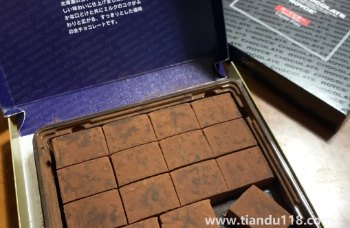 ROYCE巧克力是哪國的2