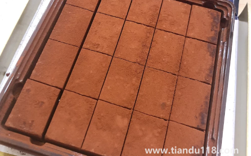 ROYCE巧克力檔次高嗎3