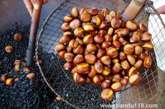 炒熟的板栗時間長了干了還能吃嗎2