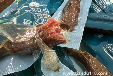 科爾沁風干牛肉干怎么樣(科爾沁風干牛肉干好吃嗎)(圖2) 科爾沁風干牛肉干怎么樣2