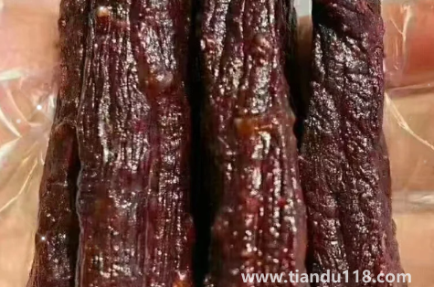 科爾沁風干牛肉干怎么樣(科爾沁風干牛肉干好吃嗎)(圖3) 科爾沁風干牛肉干怎么樣3