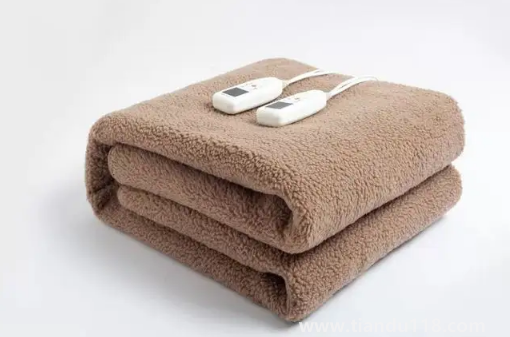 電熱毯可以放太陽(yáng)下曬嗎2