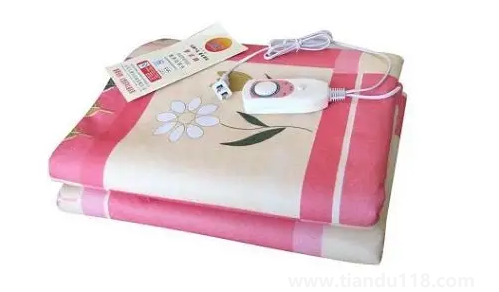 電熱毯反過來鋪會爆炸嗎3