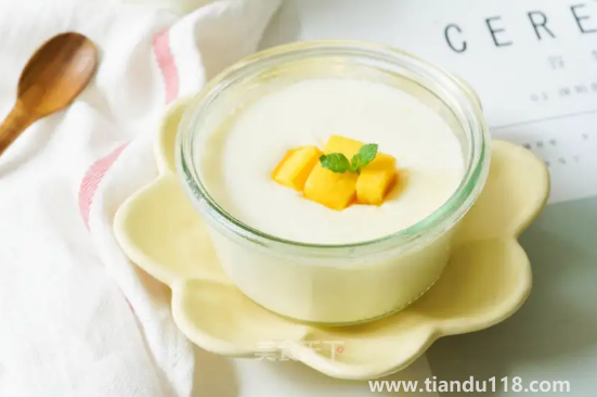 雙皮奶太稀是因為什么2