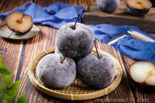 凍梨里面黑了還能吃嗎（凍梨怎么保存）