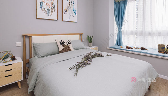 床對(duì)著門怎么化解