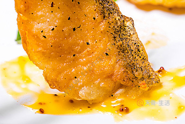 法式香煎鱈魚做法 香煎鱈魚怎么做(圖2) 法式香煎鱈魚做法