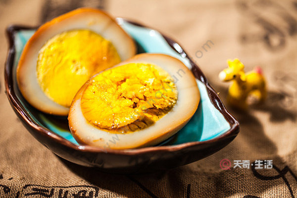 鹵蛋營養(yǎng)價值高嗎